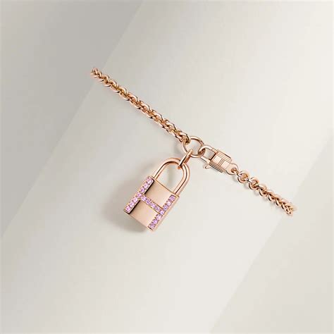 kelly cadenas bracelet Hermes